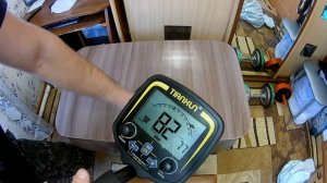 TX-850 МЕТАЛЛОИСКАТЕЛЬ ЗА 7000 руб ВОТ ЭТО ПОВЕЗЛО.