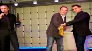 День Рождения Falcone. Part 4 - Баскин и Марина Розмарин