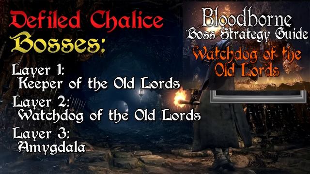 Chalice Dungeons Gems Farming Guide - Bloodborne смотреть онлайн
