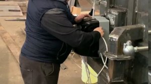 Инсинератор для медицинских отходов сборка навесного оборудования запуск своими руками БЕСПЛАТНО!