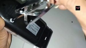 MINI MIXER KUE SCARLETT HE-133 || UNBOXING