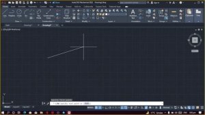 Dynamic Input in AutoCAD 2022 |How to turn off & turn on Dynamic input in autocad