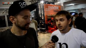 N-Monitors - студийные мониторы (NAMM Musikmesse Russia 2018)