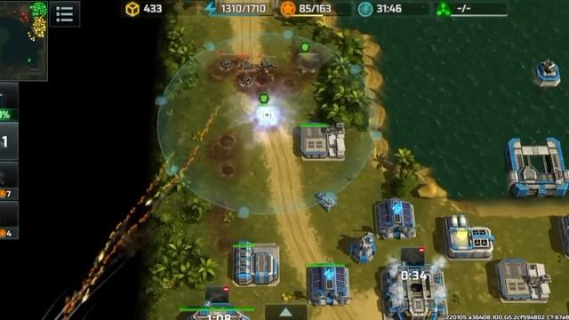 BLOODRAGE 1vs3 || Art of War 3 || 3vs3 смотреть онлайн