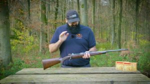 375 H&H Magnum - Light Weight Carry Rifle by William, Moore & Grey