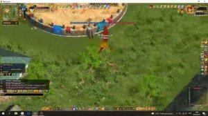 Фрагория. Игра на танке.