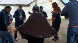 Зажигательная сельская свадьба в Дагестане.