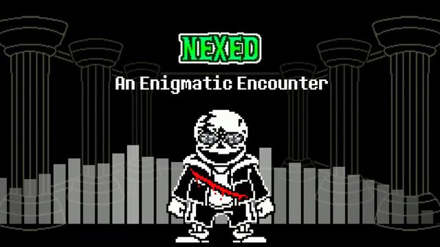 Undertale: Last Breath - An Enigmatic Encounter (Nexed) смотреть онлайн