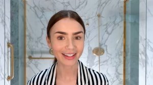 Lily Collins's Day-to-Night French Girl Look _ Beauty Secrets _ Vogue.mp4