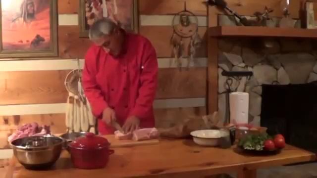 Армянский шашлык из свинины от Оганеса Акопяна  Часть 1