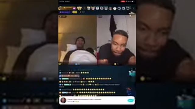 Savanna Maria Garcia and breon pt 3 смотреть онлайн