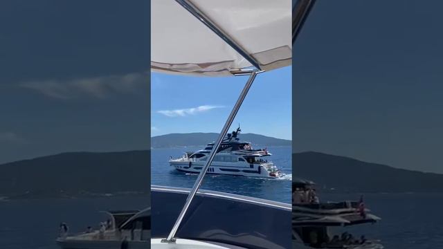 Корпоративные мероприятия на яхтах в Турции  💃  www.GoToYacht.ru