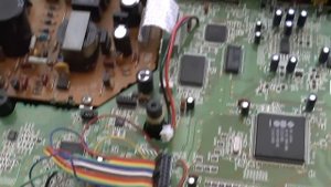 Panasonic 3DO FZ-10 модификации: USB Host + 240p