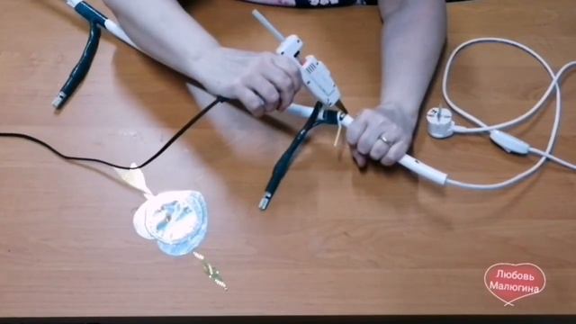 ЛИЛИЯ НАСТЕННАЯ - светильник. ЧАСТЬ - 3 СБОРКА смотреть онлайн