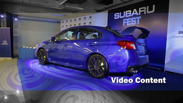 SUBARU FEST 2018