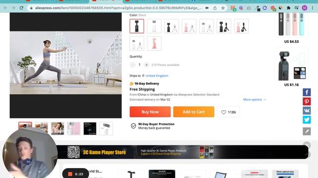 10 Winning Dropshipping Products: (never seen before) смотреть онлайн