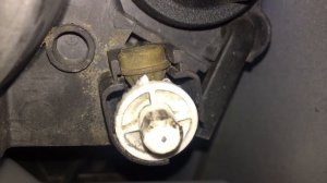 How To B6 Passat Headlight adjustment