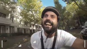 Соревнование Rollerblade® на Берлинском марафоне