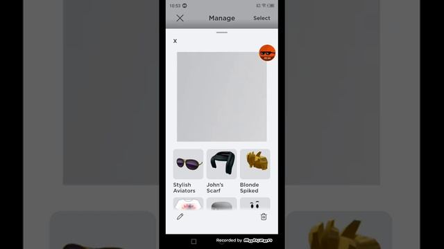 как удалить скин в roblox смотреть онлайн