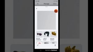 как удалить скин в roblox