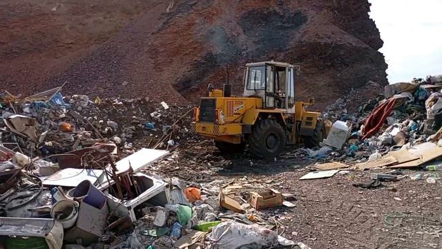 Самарская бригада восстановила грунтовые дороги в селах Веселое и Андреевка