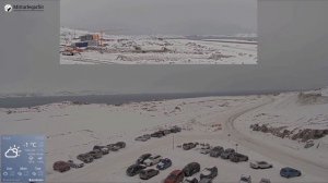 Nuuk Airport, March Construction Recap, blasting, timelapse, meteor, etc.