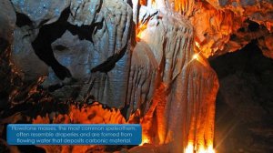 Exploring the Kungur Ice Cave video