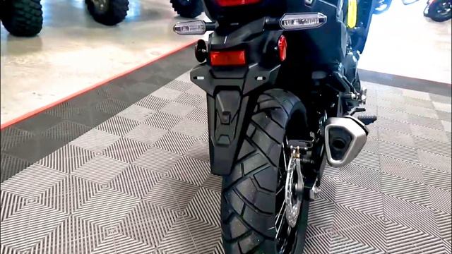 2024 Honda XL750 Transalp: Rider-Friendly Versatile Adventure Motorcycle