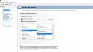 Nvidia Control Panel Best SETTINGS For Adobe Lightroom | Enable GPU ACCELERATION In Adobe Lightroom