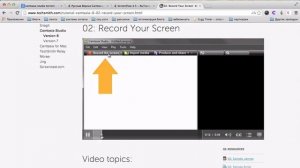 Как записывать скринкасты