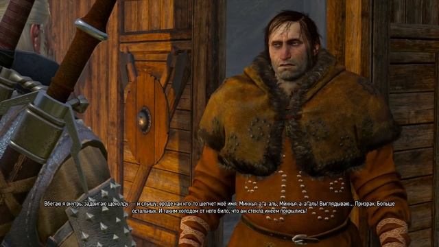 Ведьмак 3.  Призрак с Эльдберга | Покаянник #ведьмак3призраксэльдберга #ведьмак3прохождение