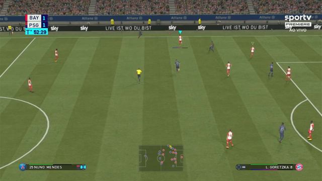 NOVO PES 2024 NO XBOX 360 | GAMEPLAY | PES 2018 ATUALIZADO PES 2024 PARA XBOX 360 смотреть онлайн