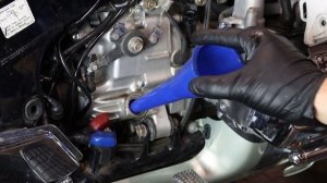 Honda Goldwing 1500 Oil Change | Honda GL1500 Oil Change | How to Change the Oil on a Honda Goldwin