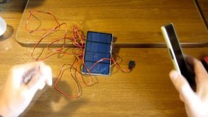 Led Лампа для КЕМПИНГА с аккумулятором на СОЛНЕЧНОЙ БАТАРЕЕ