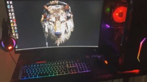 MSI MAG272CQR 165hz 1ms