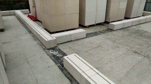 21. Штрабление газобетона быстро и качественно , укладка арматуры