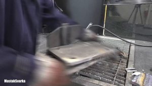 Вертикал. Порошковая проволока. Керамика. Судостроение