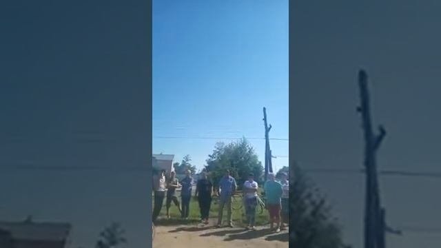 Армяне захватили село Терновое