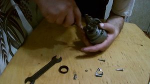 Ремонт болгарки DWT WS10-125T. ЧАСТЬ 3