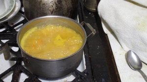 Как варить Гороховый суп из банки