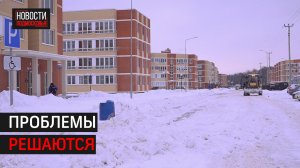 В ЖК «Малая Истра» завершили строительство жилых домов
