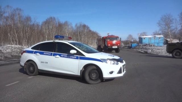 День военного автомобилиста