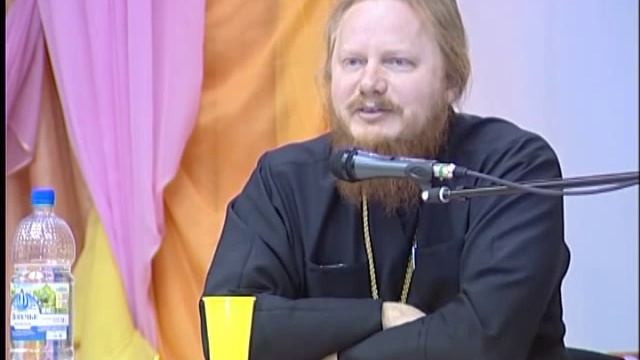 Епископ Иона (Черепанов) признался кто его "кумир" смотреть онлайн