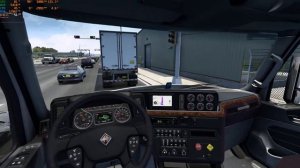 American Truck Simulator  1.47 Xeon E5 2650 V3 GTX 1060 6GB