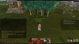 ArcheAge Искрящаяся древесина
