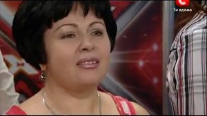 Дуэт Анастасия Левицкая и Артём Карпенко  XФАКТОР3