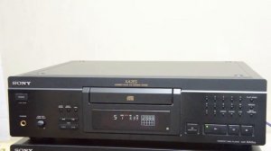 CD-проигрыватель Sony CDP-XA2ES CD-PLAYER