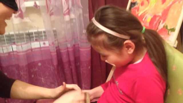 Make-up challenge. P.S. Мой вам совет: глаза не открывайте! 😄 смотреть онлайн