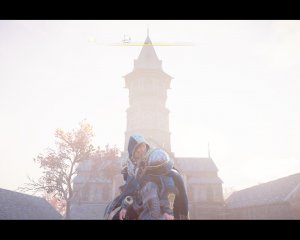 Assassin's Creed Valhalla Прохождение 339 Аббатство Венлок. Сноттингемшир.