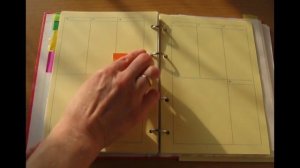 Мой ежедневник: Планирование недели / Olga Sun